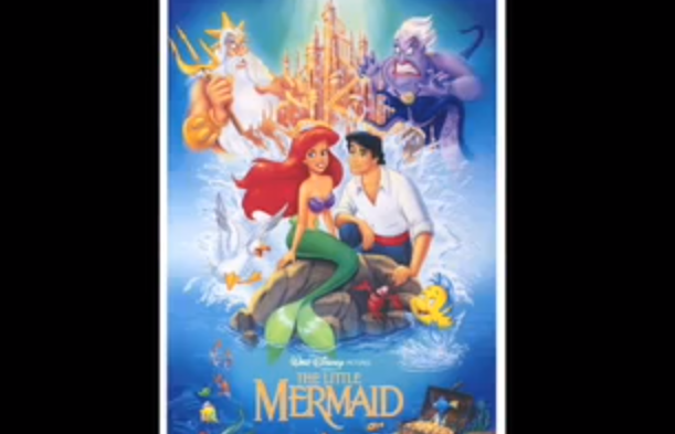När "Den lilla sjöjungfrun" släpptes på video hörde flera föräldrar av sig till Disney om en ovälkommen upptäckt. På köpkassettens omslag syntes nämligen en penis mitt i kung Tritons slott. När "Den lilla sjöjungfrun" släpptes på video hörde flera föräldrar av sig till Disney om en ovälkommen upptäckt. På köpkassettens omslag syntes nämligen en penis mitt i kung Tritons slott.
